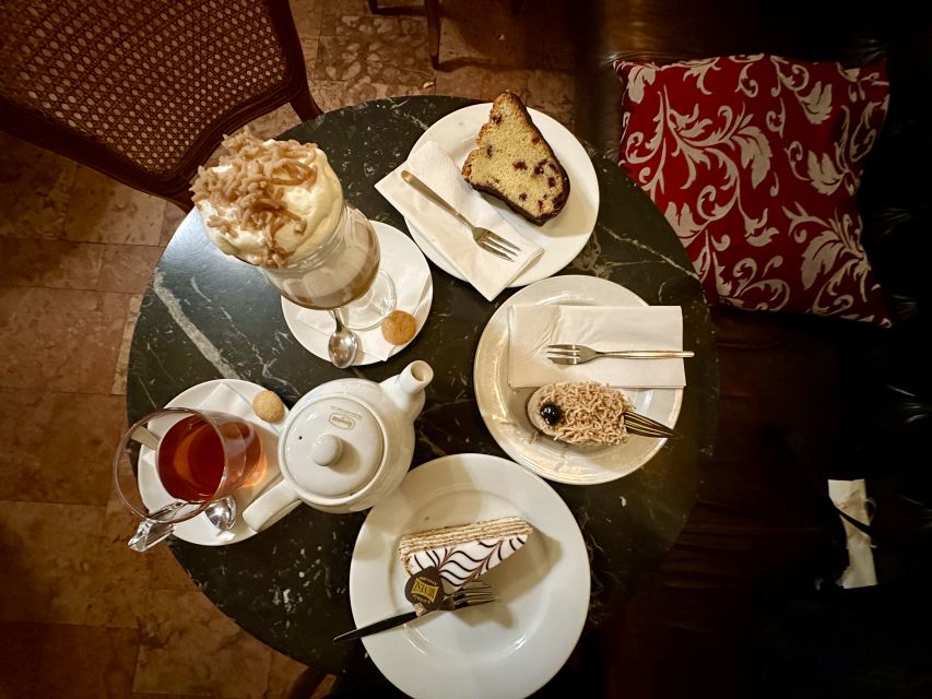 Budapest: Coffee House Tour with Cofffee & Dessert Tasting - Is $106 a fair price?