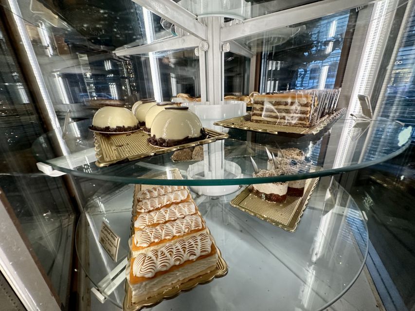 Budapest: Coffee House Tour with Cofffee & Dessert Tasting - Who will enjoy this coffeehouse tour?