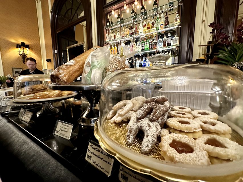 Budapest: Coffee House Tour with Cofffee & Dessert Tasting - Practical details that affect your decision
