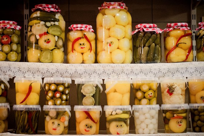 Budapest Urban Feast - Food Tour with Wine Tasting & Coffee House - Lunch and local specialties without guesswork