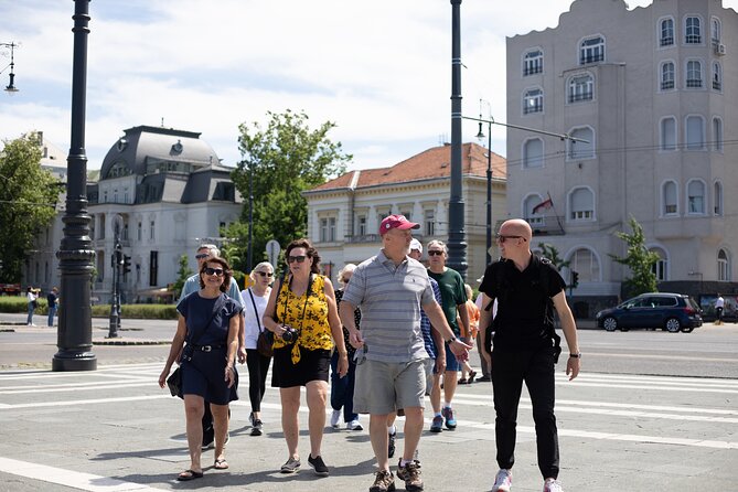 Budapest Urban Walk - Budapest City Tour with Cake & Coffee - Andrássy Avenue and the State Opera House