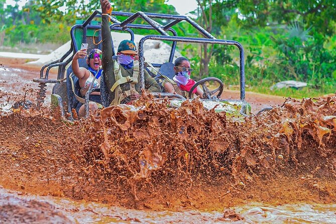 Buggy Ride into the Jungle coffee , chocolate tasting Cenote - Key points to know before booking