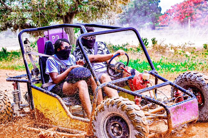 Buggy Ride into the Jungle coffee , chocolate tasting Cenote - What the $60 price really covers