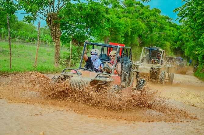 Buggy Ride Into the jungle with cave coffee & chocolate tasting - What this Punta Cana buggy trip is really like