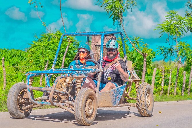 Buggy Ride Into the jungle with cave coffee & chocolate tasting - Shopping pressure and the social side of the tour