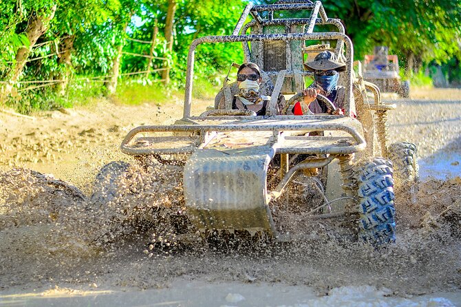Buggy Ride with Cenote Coffee and Chocolate Tasting - A three-hour outing with more than one kind of adventure