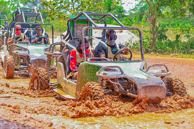 Buggy Ride with Cenote Coffee and Chocolate Tasting - Swimming at Hoyos del Salao cenote