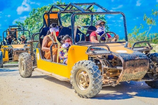 Buggy Ride with Cenote Coffee and Chocolate Tasting - What $56 includes, and where extra costs appear