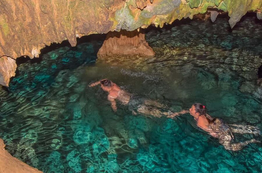 Buggy Tour in Punta Cana: Mamajuana - Coffee - Swimming in Cenote and Macao Beach - Mud, palms, farms, and the Eastern Cordillera