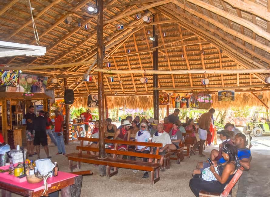 Buggy Tour in Punta Cana: Mamajuana - Coffee - Swimming in Cenote and Macao Beach - Who should book this buggy and beach day?