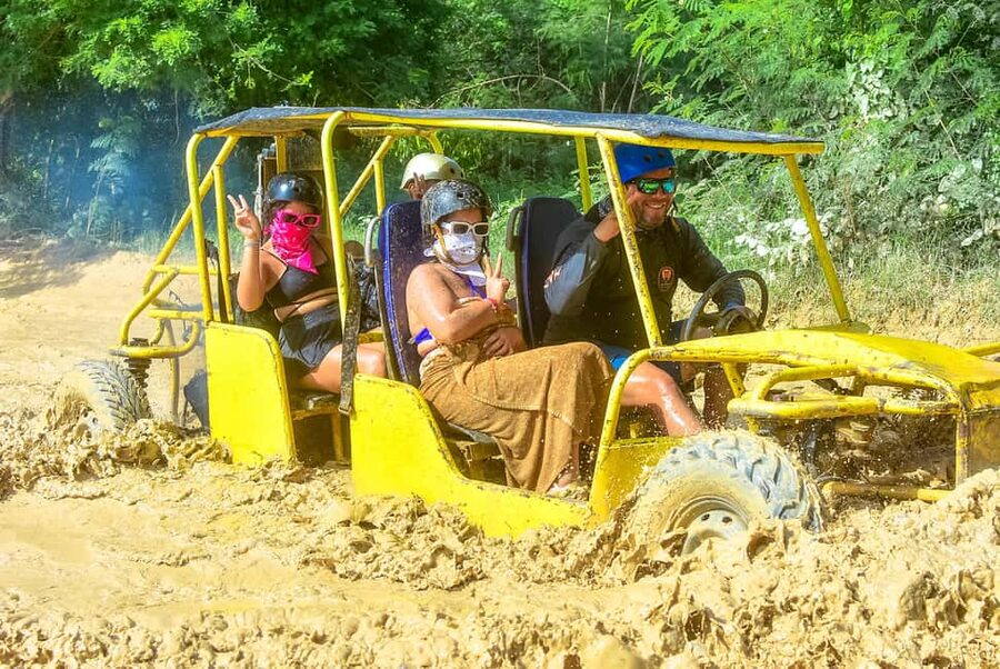 Buggy Tour in Punta Cana: Mamajuana - Coffee - Swimming in Cenote and Macao Beach - Practical packing advice for a cleaner, easier day