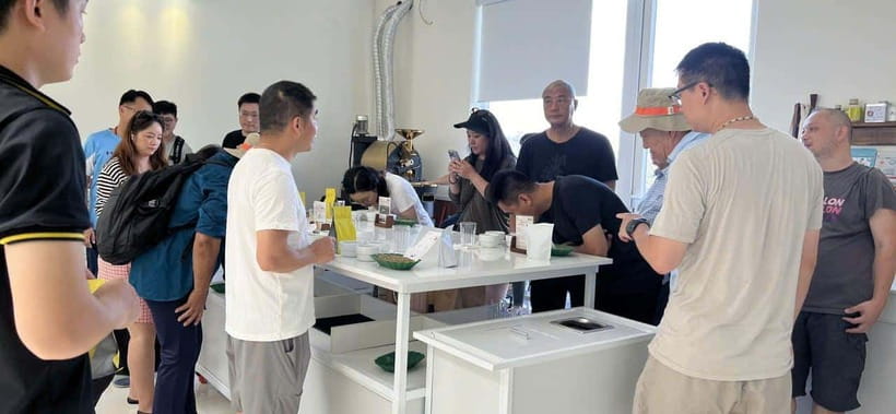 Buon Ma Thuot: Specialty Coffee Tour and Brewing Experience - Why this Buon Ma Thuot coffee experience is different