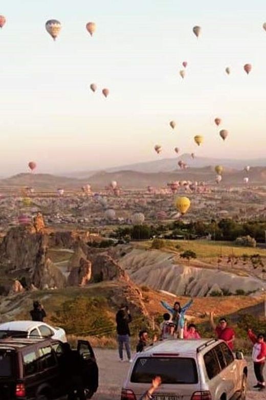 Cappadocia Off-Road Jeep Safari Experience with Free Coffee - Should you book it?