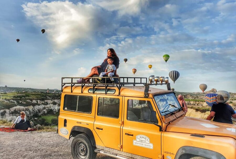Cappadocia Off-Road Jeep Safari Experience with Free Coffee - Is $24 a good price?