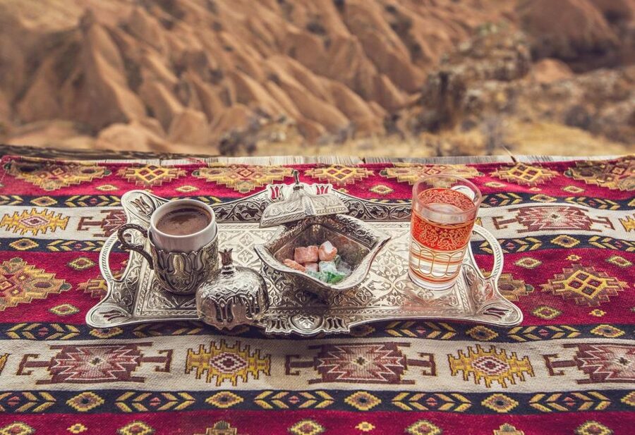 Cappadocia: Sand-Brewed Turkish Coffee Workshop - Why sand makes this coffee session special