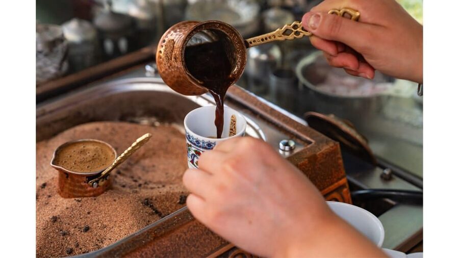 Cappadocia: Sand-Brewed Turkish Coffee Workshop - The 30-minute workshop, step by step