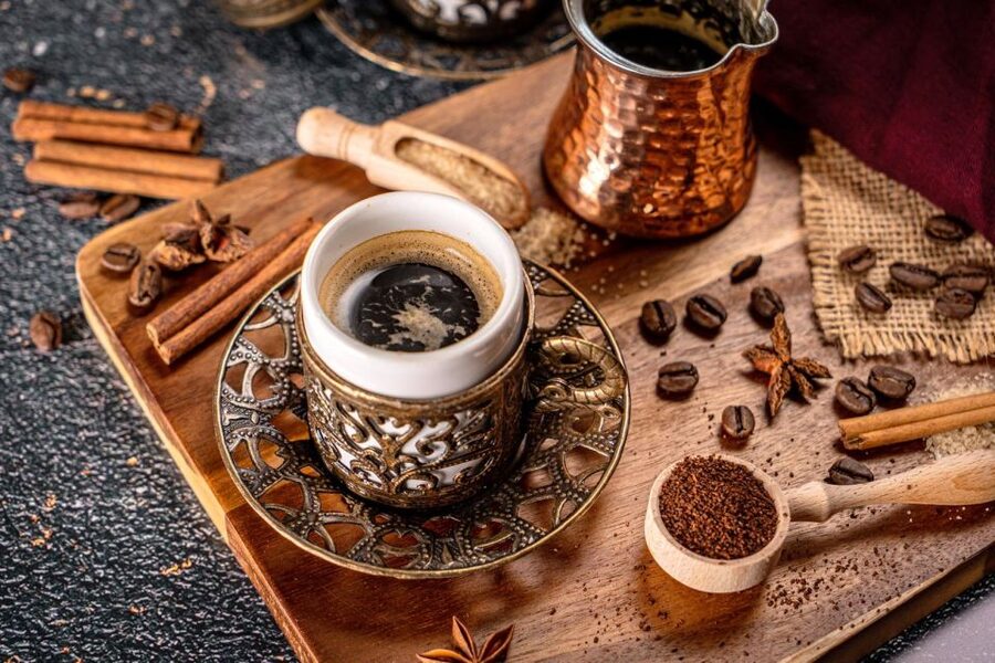 Cappadocia: Sand-Brewed Turkish Coffee Workshop - Ugur, Kubi, Ozan, and Aslı bring different energy