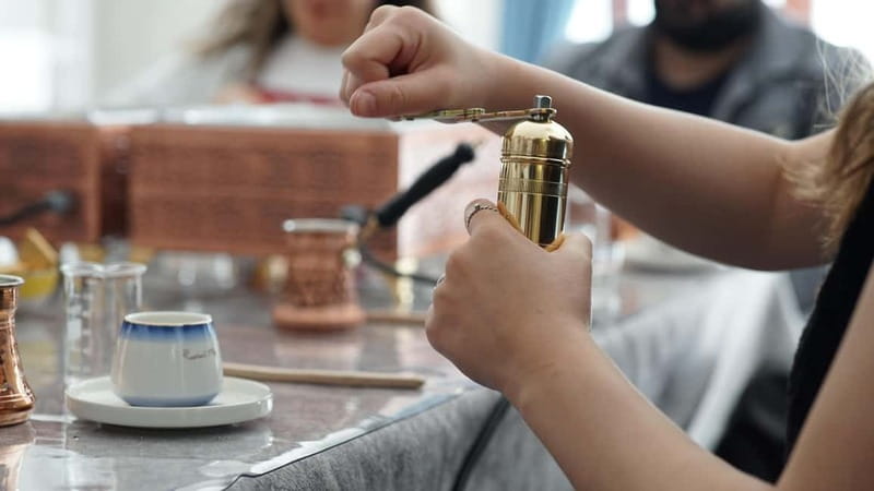 Cappadocia: Turkish Coffee Workshop on Sand & Fortune + Gift - Is $33 a fair price for two hours?