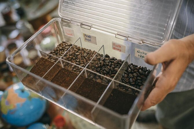 Cartagena Coffee Masters - A two-hour lesson in Colombian coffee