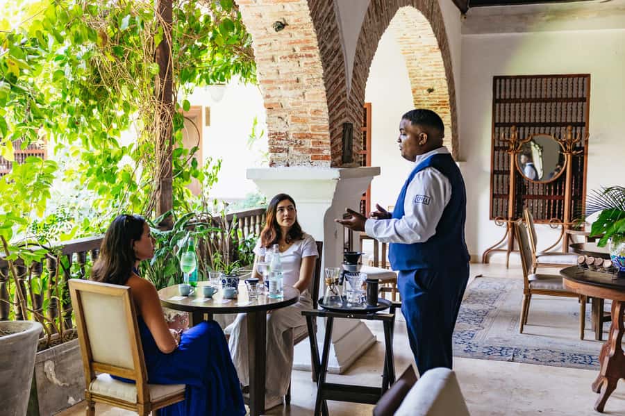Cartagena: Coffee Tasting - Hotel pickup is helpful, with clear limits