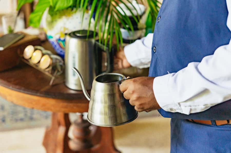Cartagena: Coffee Tasting - What the one-hour flow probably feels like