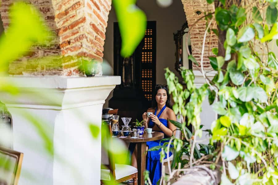 Cartagena: Coffee Tasting - Is $70 fair for one hour?