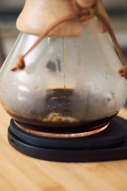Cartagena: Colombian Specialty Coffee Tasting - Three coffees and three brewing methods
