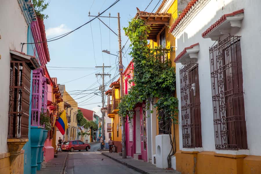 Cartagena: History, Culture & Coffee Experience - A strong first look at Cartagena’s past