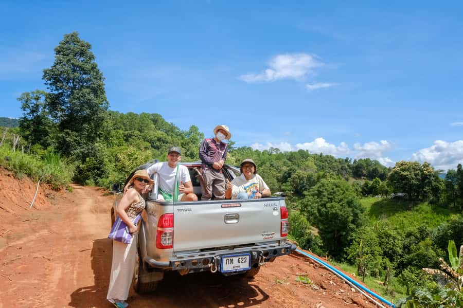 Chiang Mai Coffee Full Day Tour: Trek, Brew & Roast Journey. - Who should book this day trip?