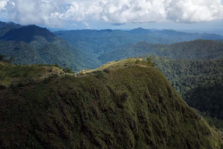 Chiang Mai : Thep Sadet & Coffee Plantation Full Day Hiking - Key points at a glance