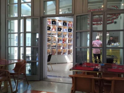 Chill coffee or meal break at illy Caffè in St.Mark’s Square
