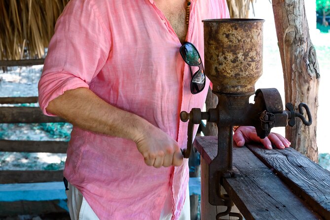Cigar, Coffee and Mofongo Tour in Dominican Republic - What the $84 price includes