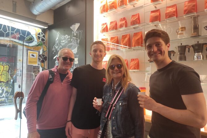 Coffee and Art Tour walking Gothic Quarter, Official Guide - A coffee-led look at Barcelona’s creative life