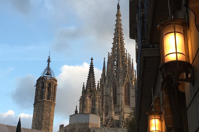 Coffee and Art Tour walking Gothic Quarter, Official Guide - How much value do you get for $56.68?
