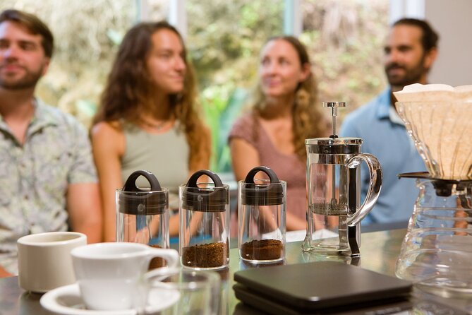 Coffee Brewing Workshop - Is $20 a good value?