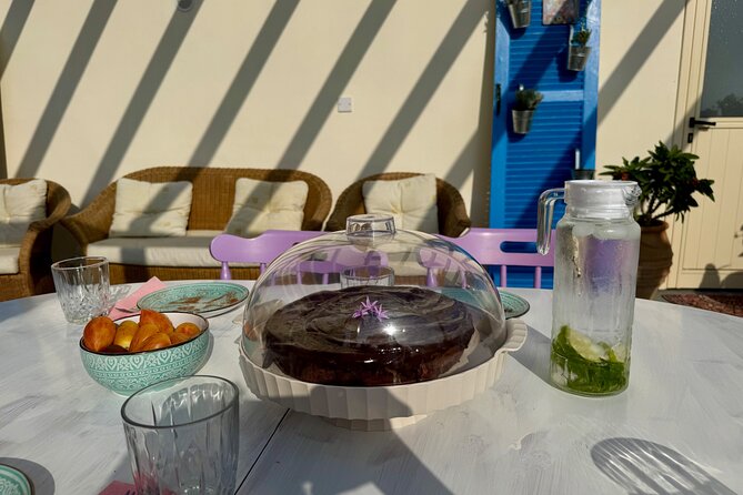Coffee Cake and Cuddles with Rescue Puppies in a Sea View Villa - A peaceful afternoon in Peyia with rescue puppies