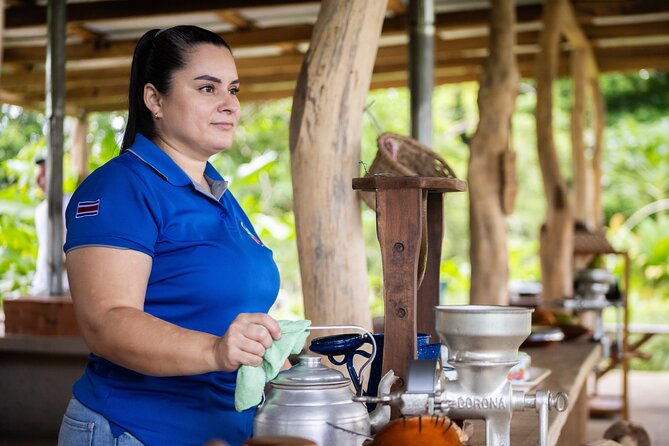Coffee & Chocolate Tour+Sloths Park & Llanos de Cortez Waterfall - Who Will Enjoy This Day Most