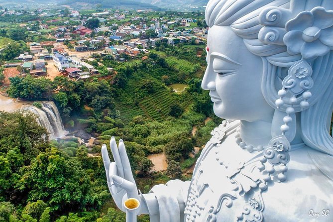 Coffee Class and DaLat Outskirt Tour - Van Thanh Flower Village and Da Lat’s farm economy