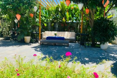 Coffee Class & Basket Boat Experience or Lantern Class -optional
