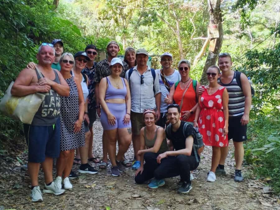 Coffee, Cocoa and Trekking Tour in Minca: Nature, Crops and Production - Waterfalls, viewpoints, and the quieter side of Minca