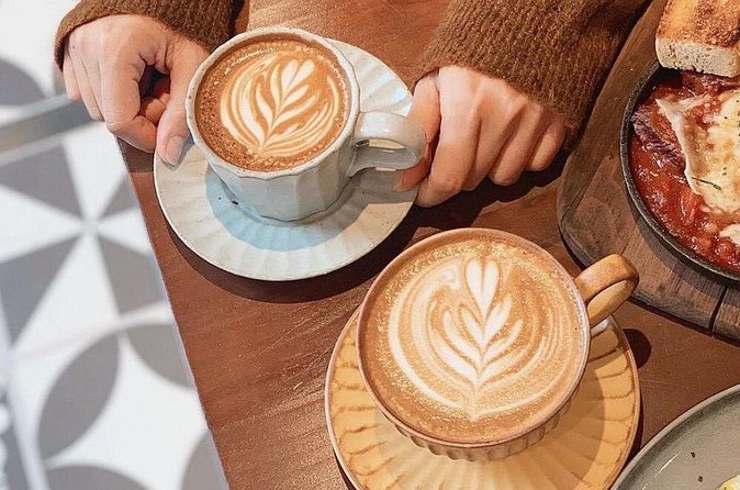 Coffee Crawl in Barcelona - Finishing near Plaça Universitat