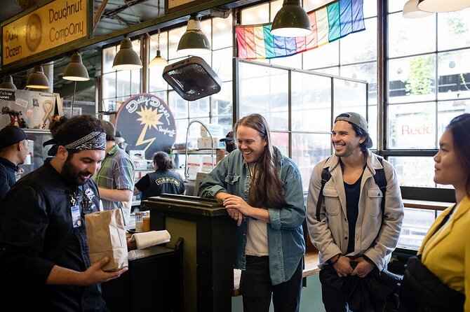 Coffee Crawl & VIP Morning in Pike Place Market - Indi Chocolate and the pour-over lesson