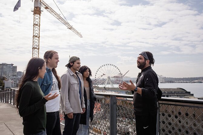 Coffee Crawl & VIP Morning in Pike Place Market - What the coffee education adds