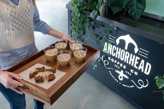 Coffee Crawl & VIP Morning in Pike Place Market - Is the $84 price a fair deal?