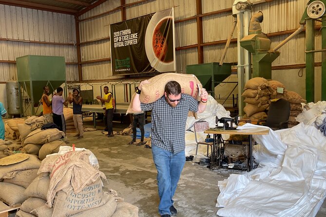 Coffee Cupping Tour in Addis Ababa - Why Addis Ababa is a natural place for a coffee tour