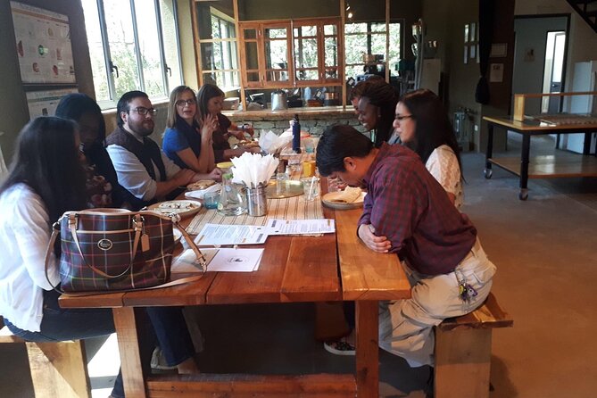 Coffee Cupping Tour in Addis Ababa - Learning the basics in the cupping class