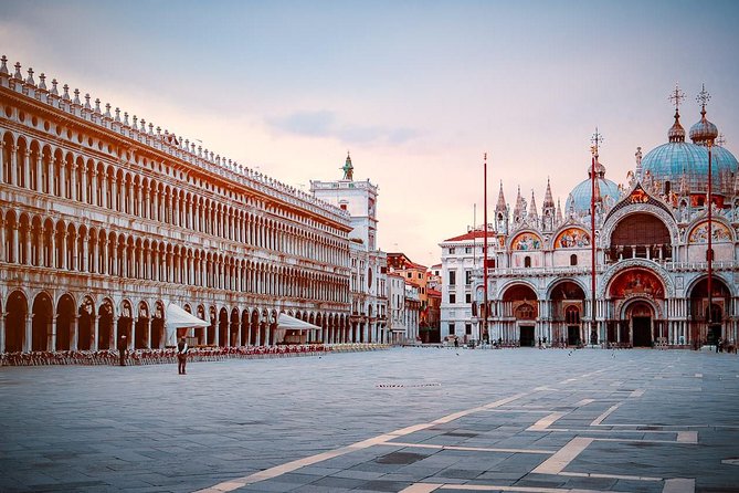 Coffee, Desserts with Highlights of Venice - Why this makes sense as a first morning in Venice