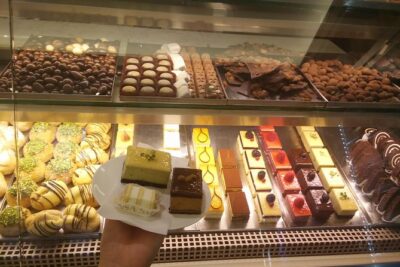 Coffee, Desserts with Highlights of Venice