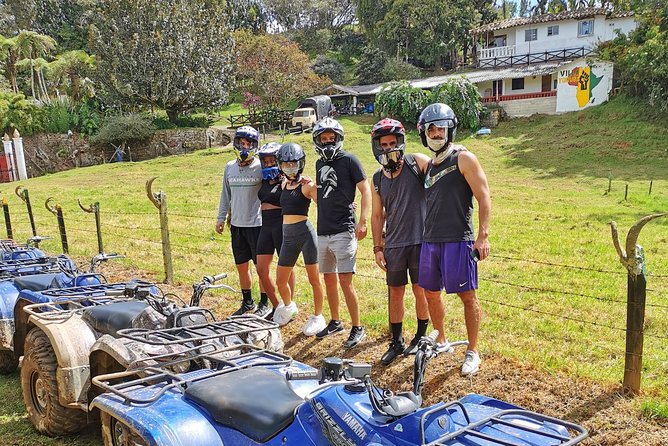 Coffee Farm & ATVs Private Tour in Medellin: Stunning Views & Fun - Is $229 per person good value?