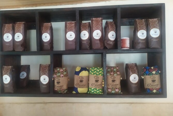 Coffee Farm Half-Day Tour in Kenya - Private touring and the guide experience